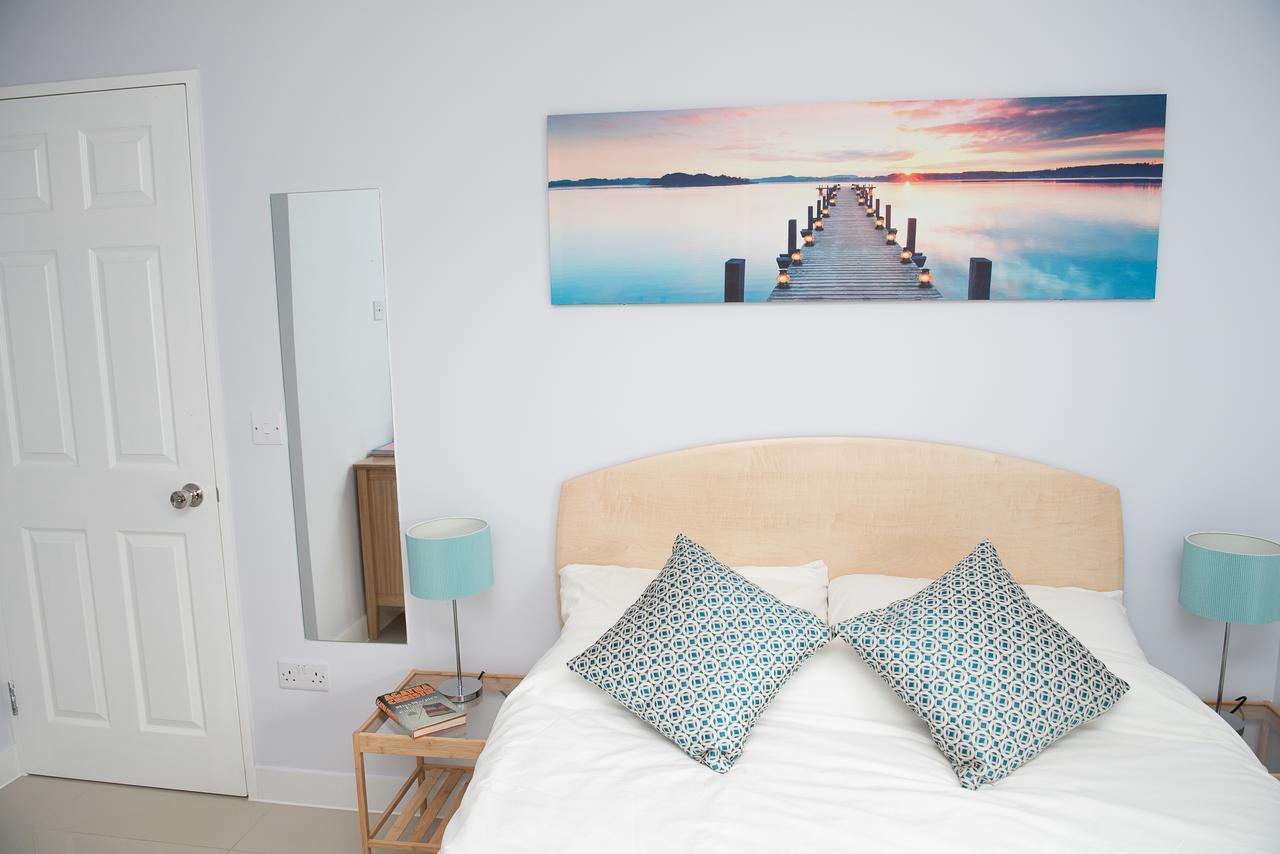 Pinehill Rooms Ридинг Экстерьер фото
